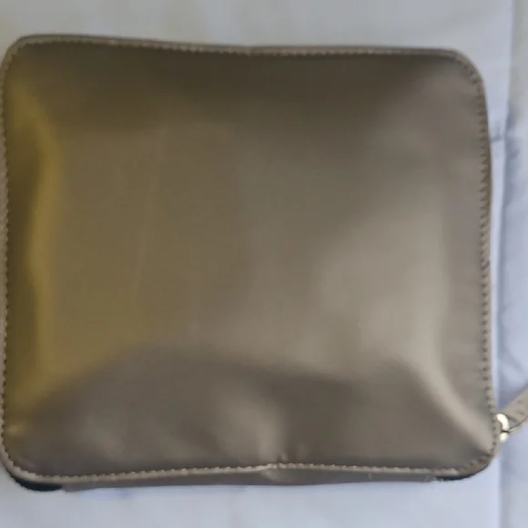 Versace Black and Gold Shoulder Bag